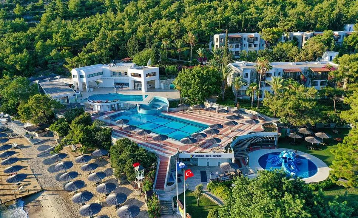 Hapimag Sea Garden Resort — hoofdfoto