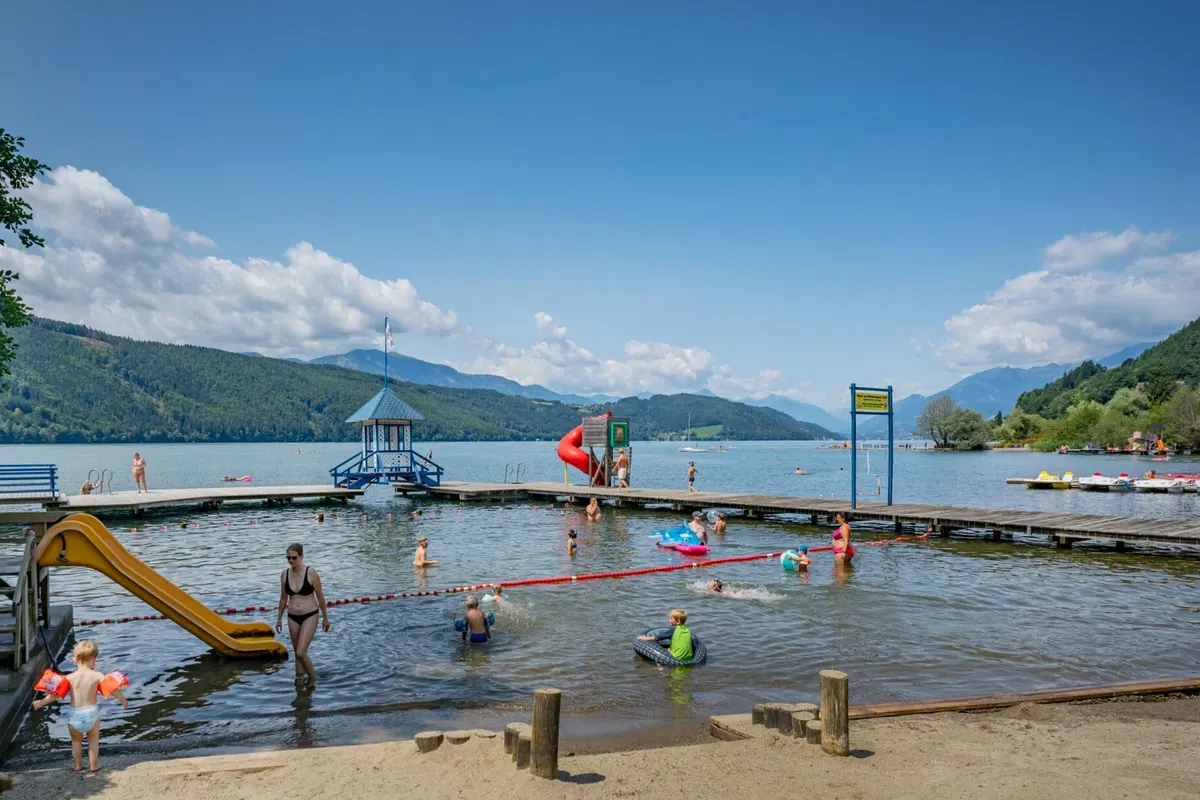 Camping Burgstaller — hoofdfoto