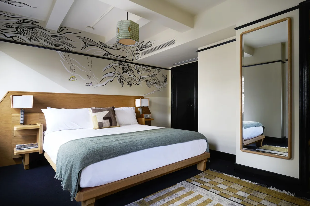 Hotel Freehand New York — hoofdfoto