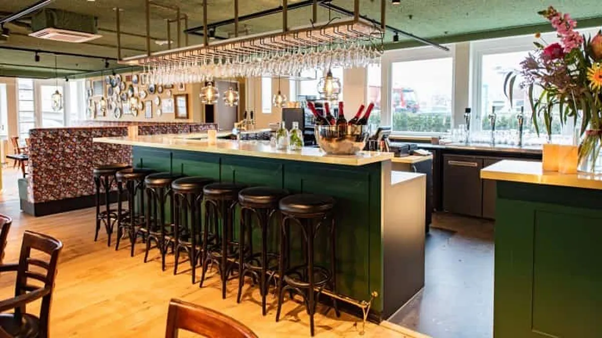 Boutique Hotel Zaan — hoofdfoto