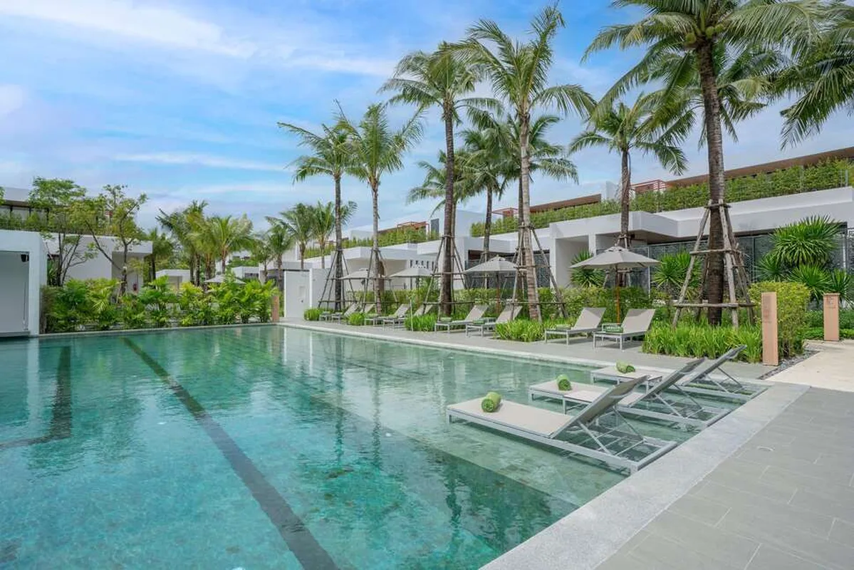 Melia Phuket Mai Khao — hoofdfoto