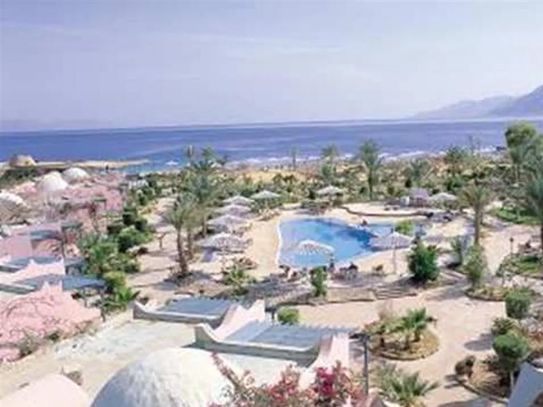 Time Coral Nuweiba Resort — hoofdfoto