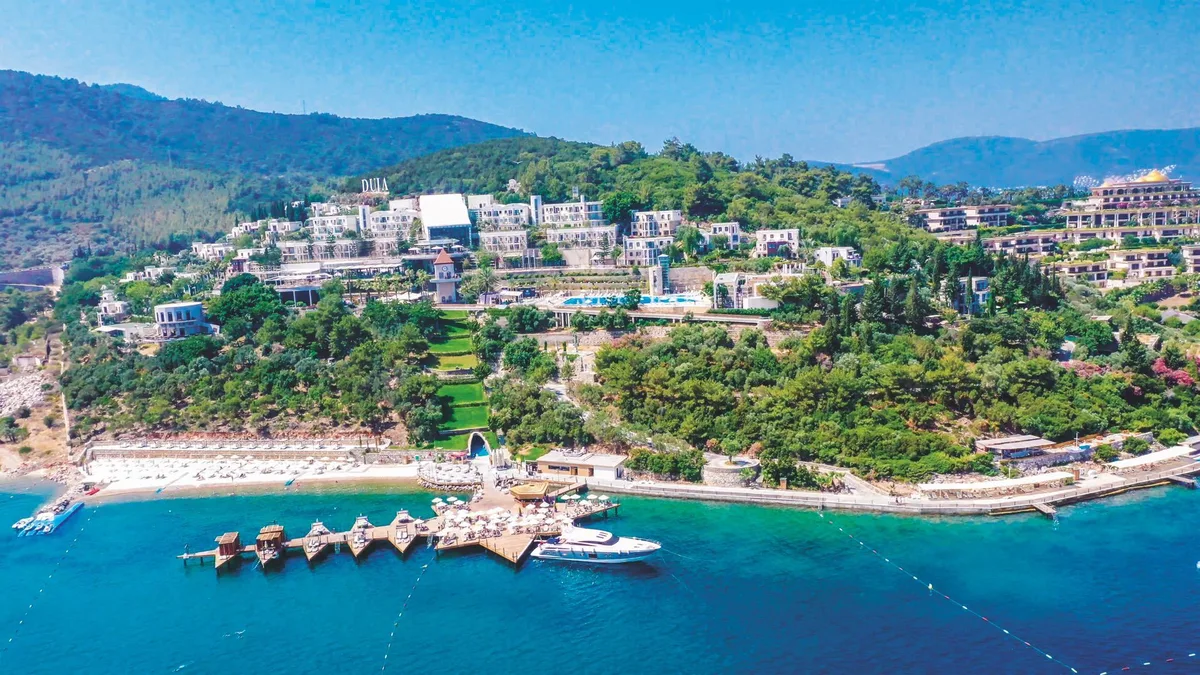 Duja Bodrum — hoofdfoto