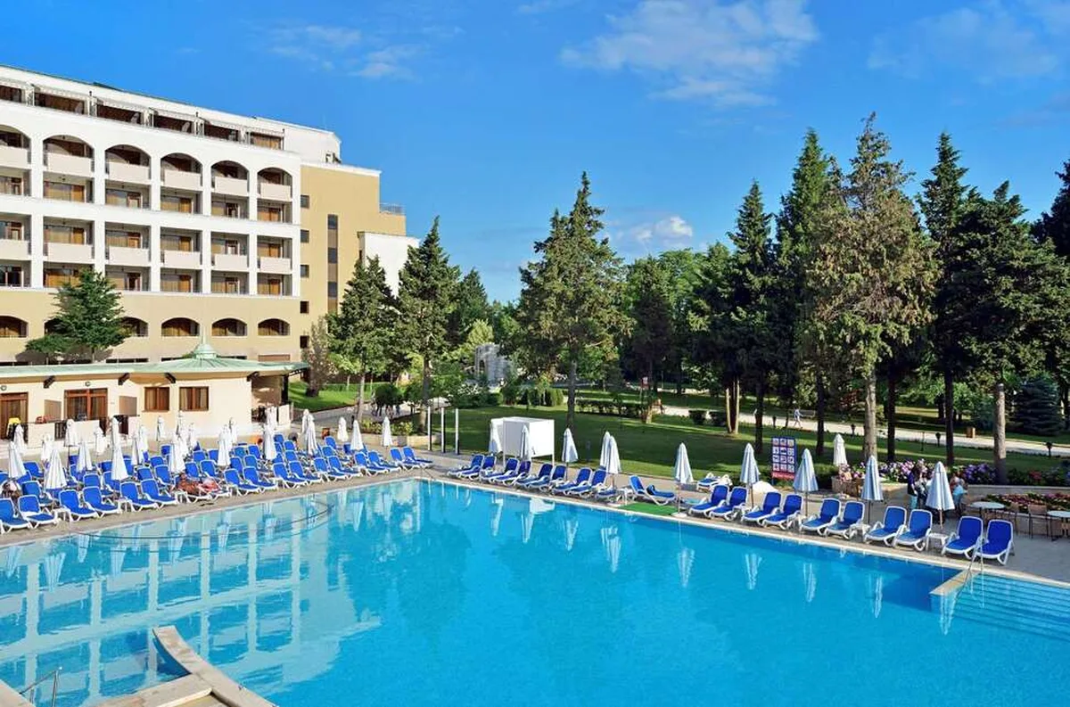 SOL Nessebar Palace All Inclusive, hoofdfoto