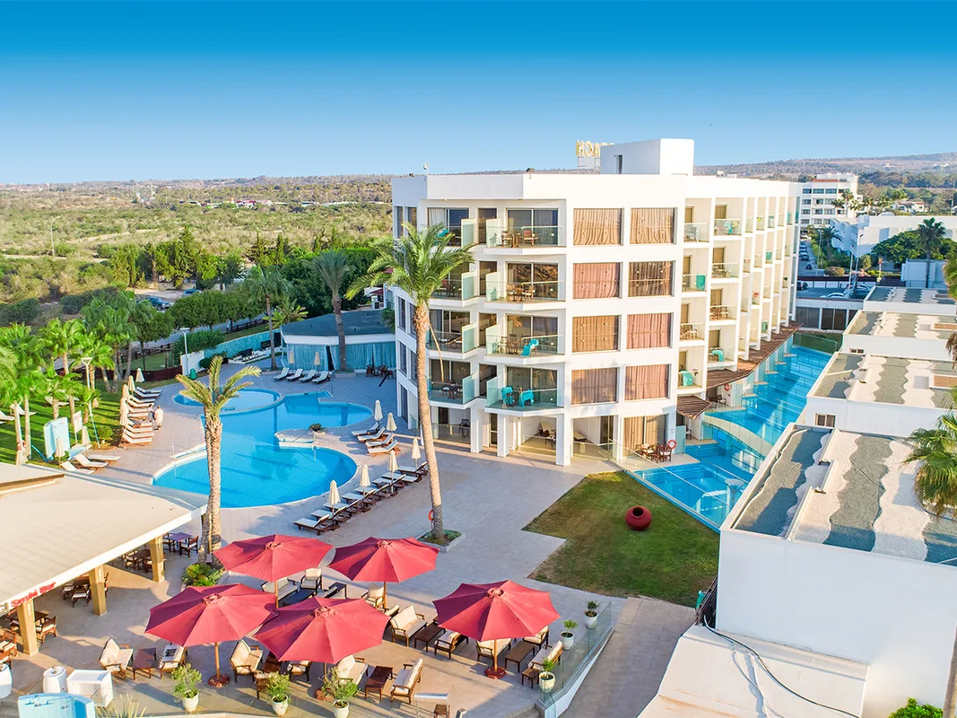 Adams Beach Hotel Deluxe Wing - Adults Only — hoofdfoto