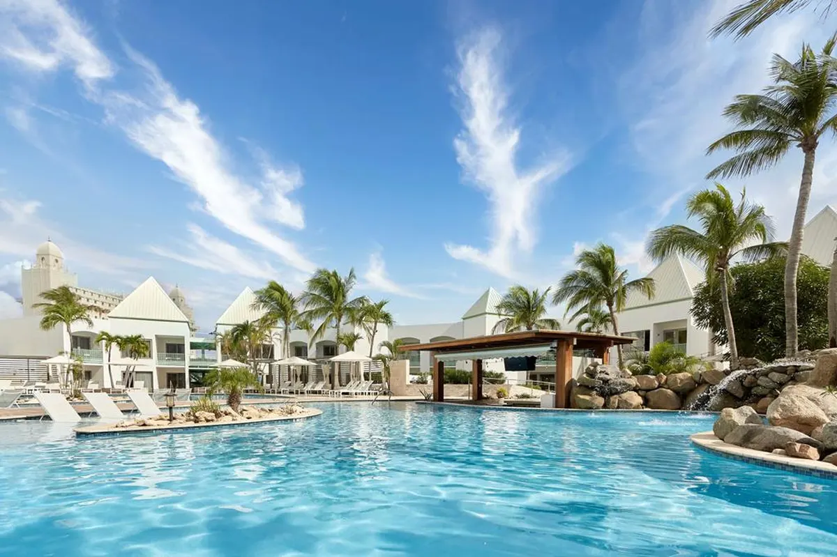 Courtyard by Marriott Aruba Resort — hoofdfoto