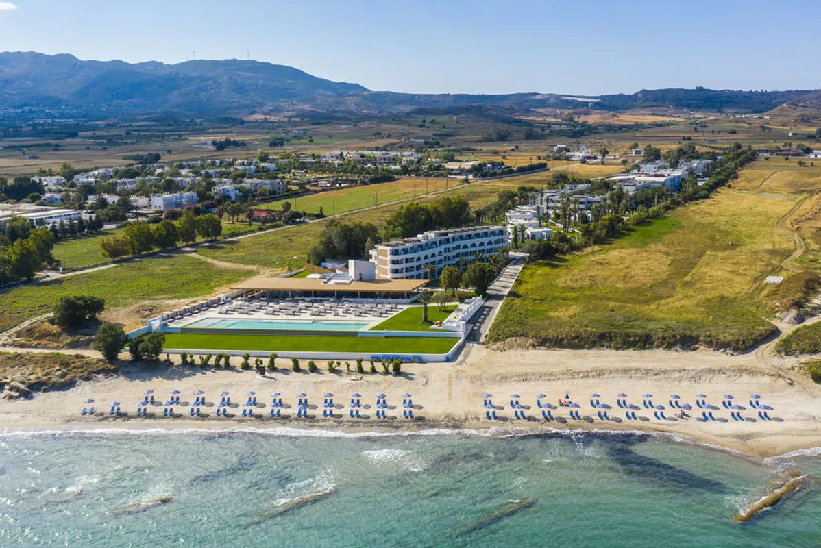 Smy Kos Beach & Splash — hoofdfoto