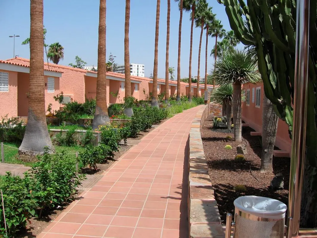 Relaxia Los Girasoles Bungalows — hoofdfoto