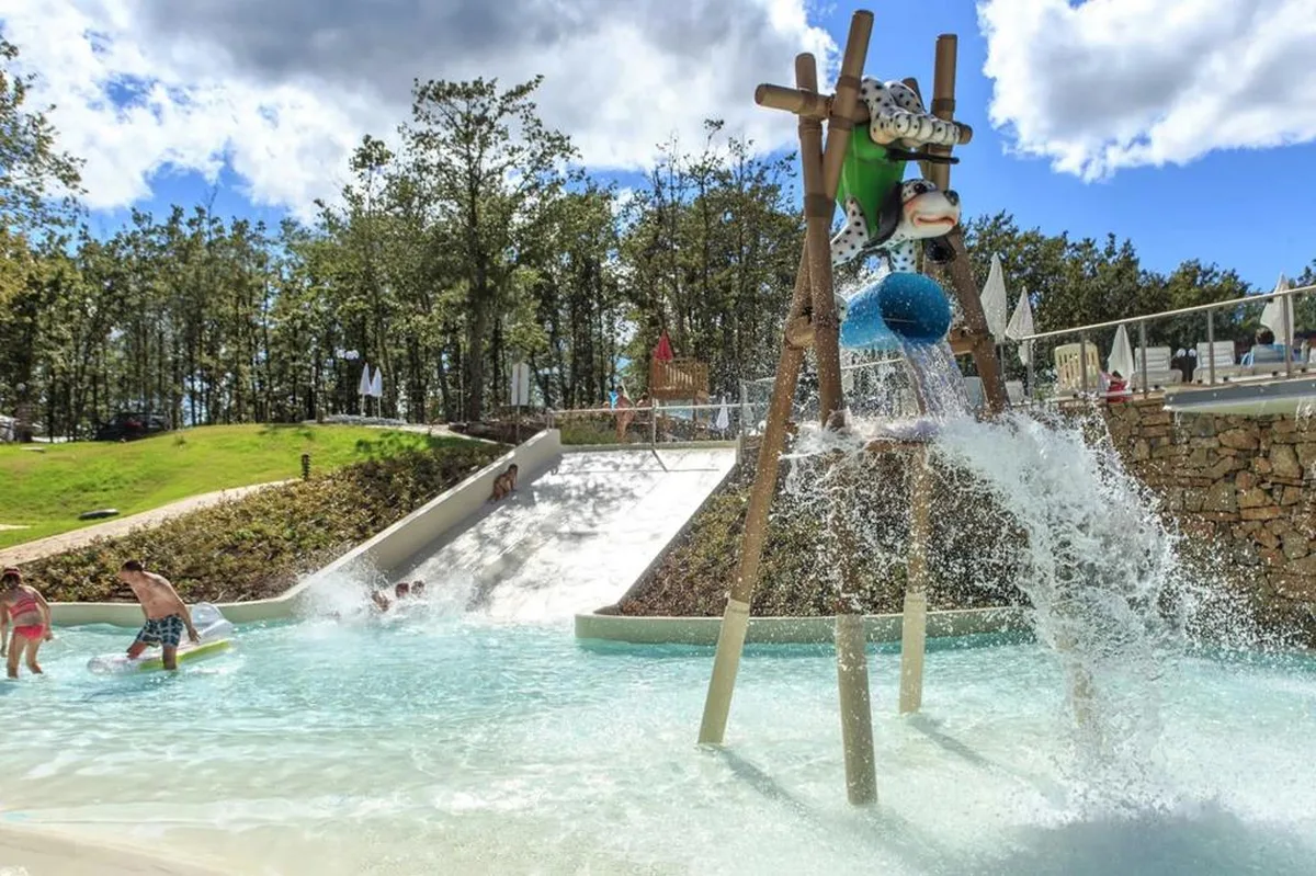 Orlando in Chianti Glamping Resort — hoofdfoto