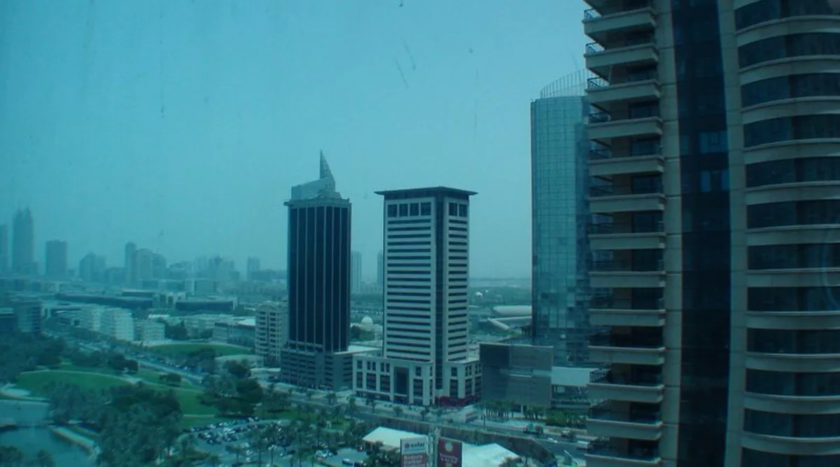 Tamani Marina Hotel and Hotel Apartment, hoofdfoto