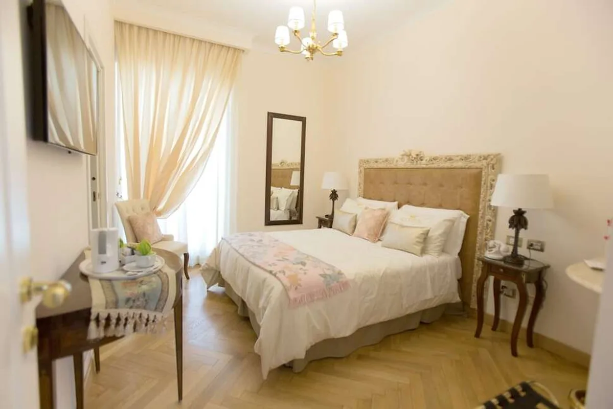 Royal Suite Trinità dei Monti — hoofdfoto