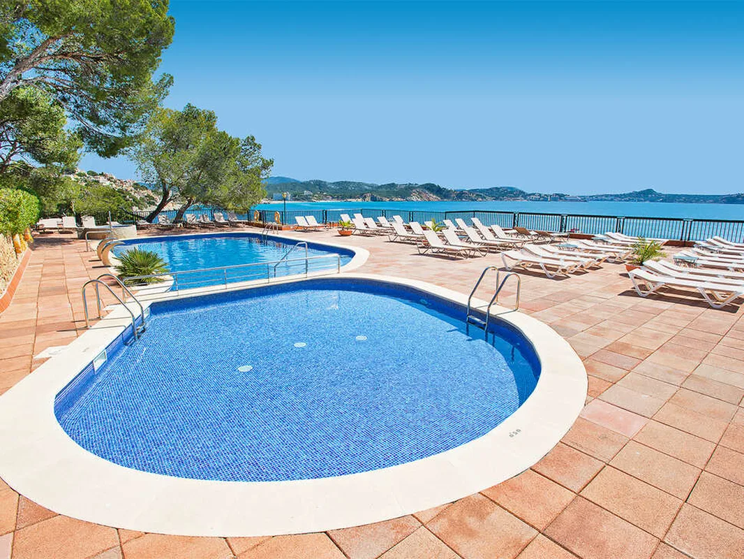 Cala Fornells Hotel — hoofdfoto
