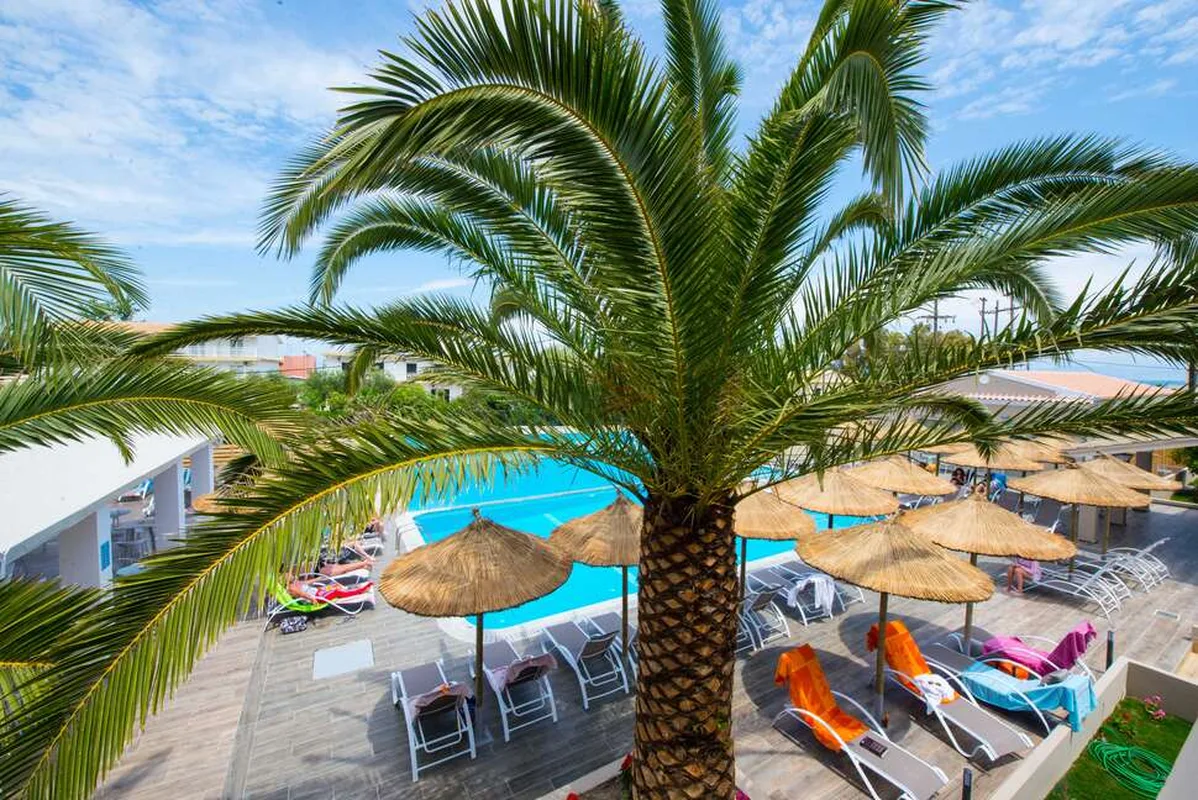 Amour Holiday Resort — hoofdfoto