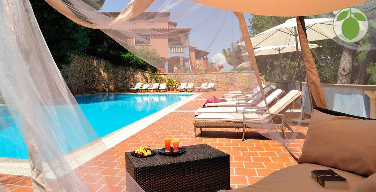 Hotel Su Lithu — hoofdfoto