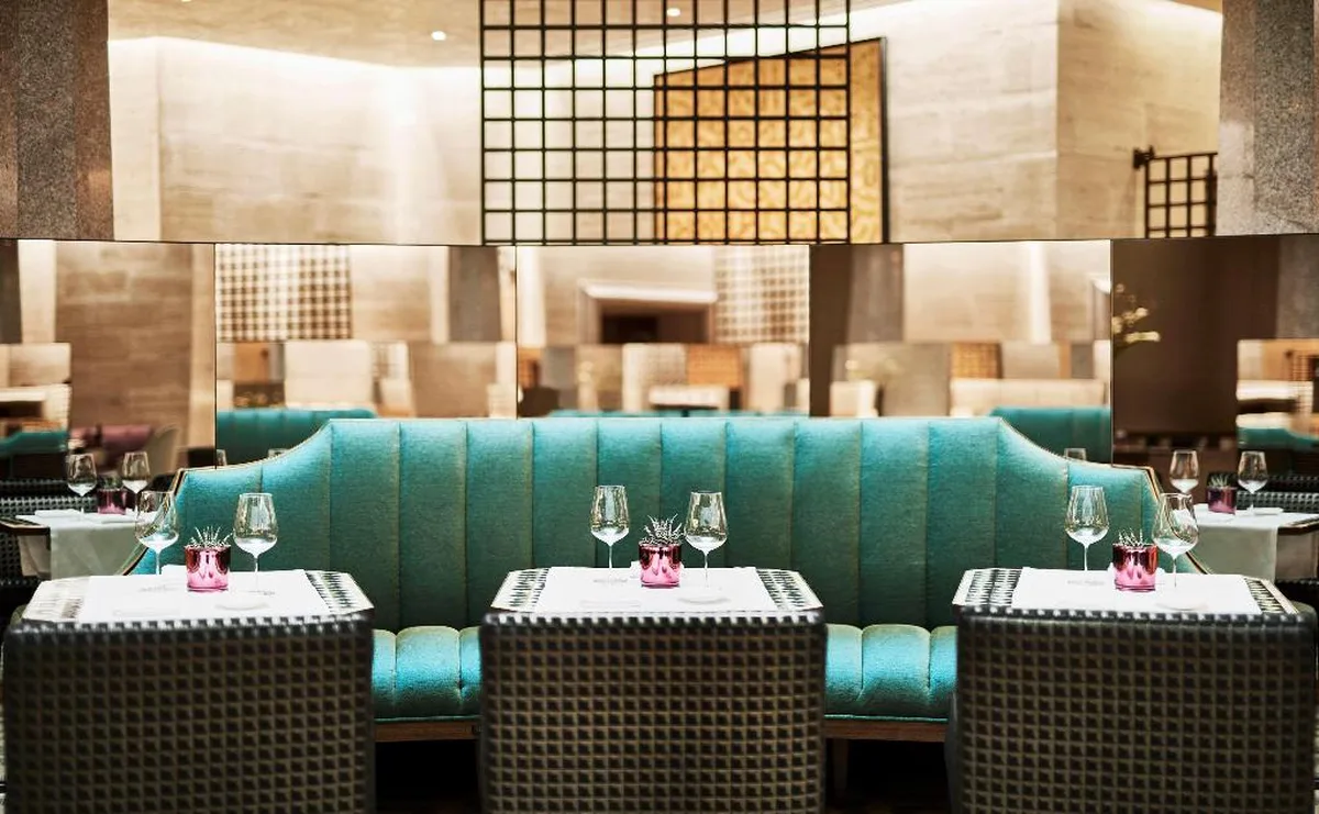 Park Hyatt Milan, hoofdfoto