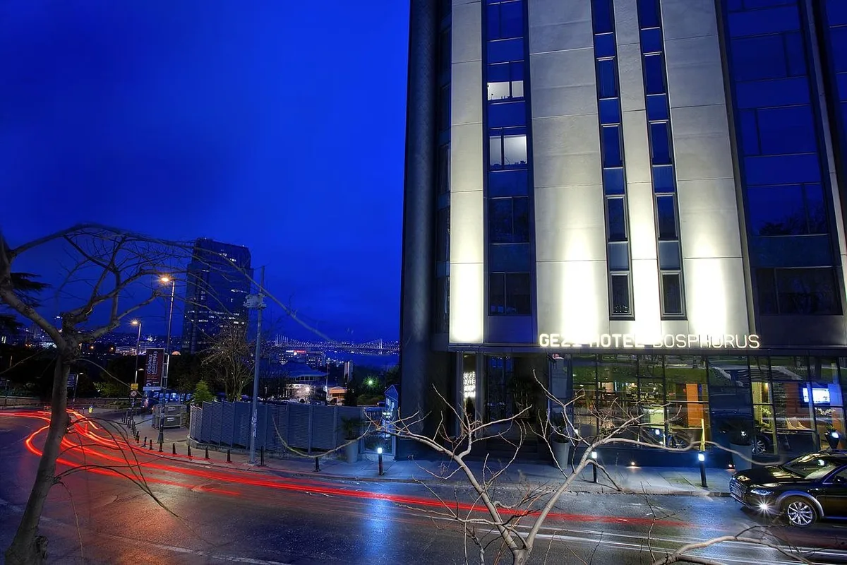 Gezi Hotel Bosphorus, hoofdfoto
