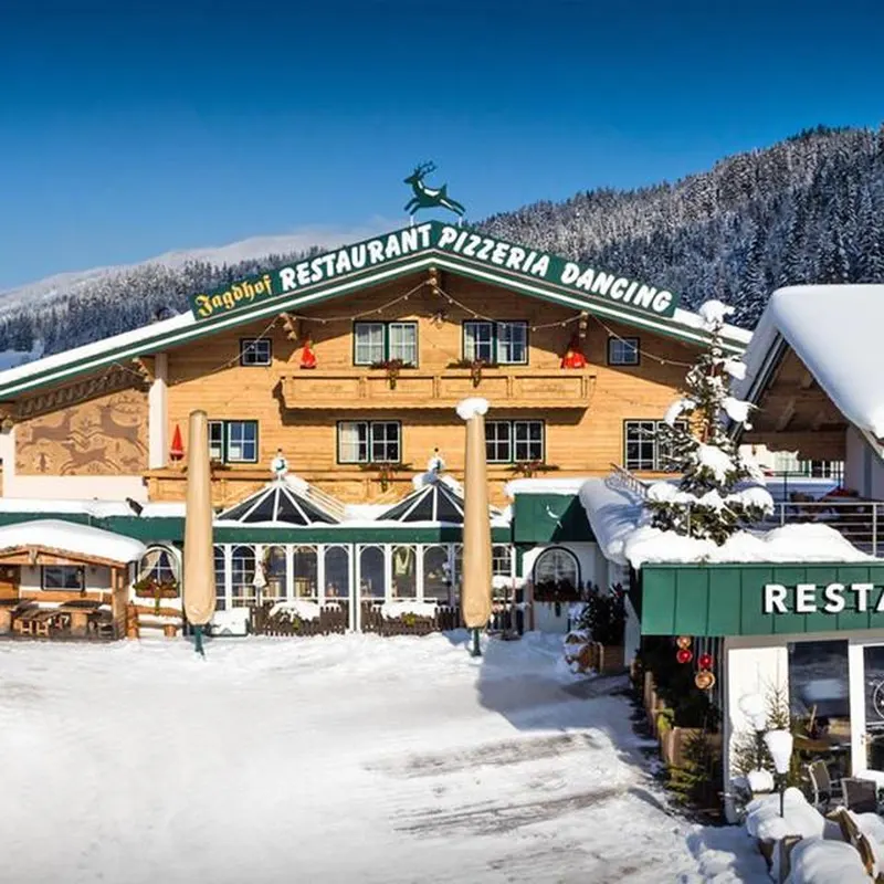 Appartementen Jagdhof — hoofdfoto