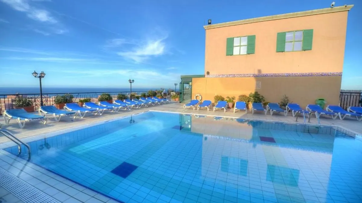Vivaldi Hotel — hoofdfoto