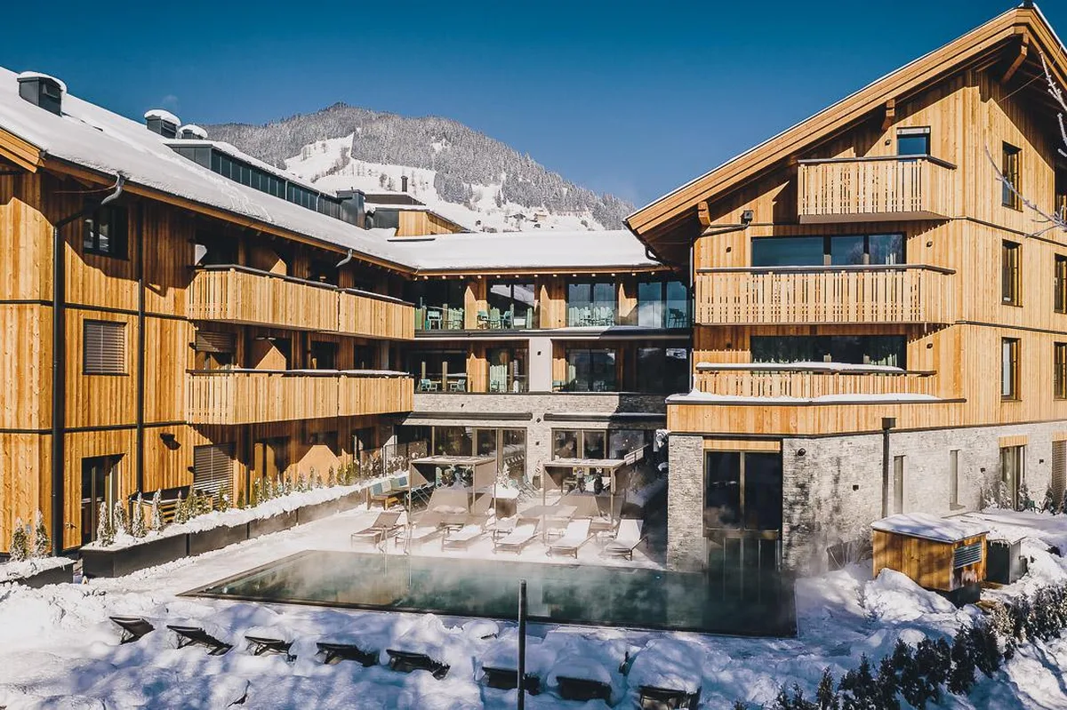 Elements Resort Zell am See — hoofdfoto