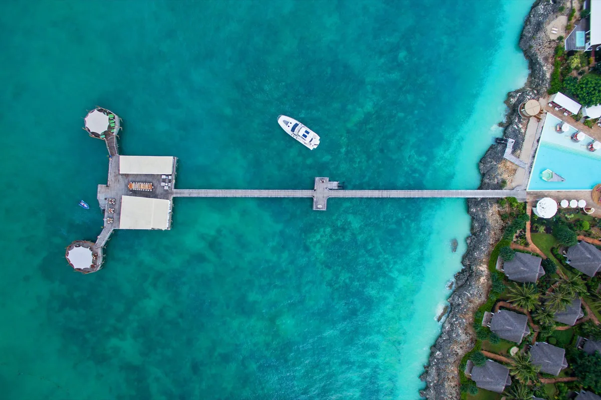 Essque Zalu Zanzibar — hoofdfoto