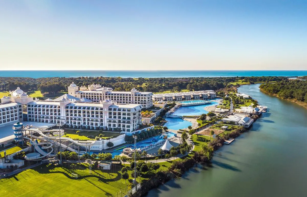 Titanic Deluxe Golf Belek — hoofdfoto