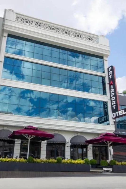 Frt Airport Hotel — hoofdfoto
