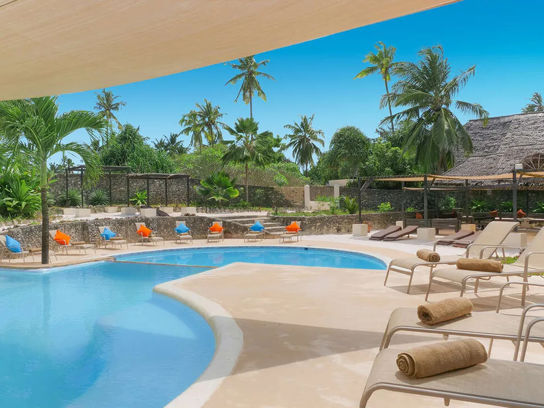 Zanzibar Pearl Boutique Hotel & Villas — hoofdfoto