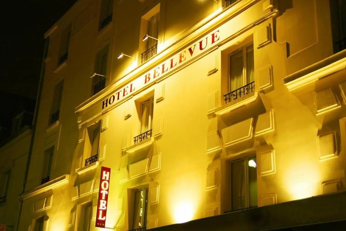 Bellevue Montmartre — hoofdfoto