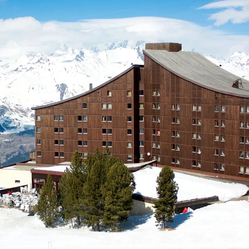 Hotel Club MMV Altitude — hoofdfoto
