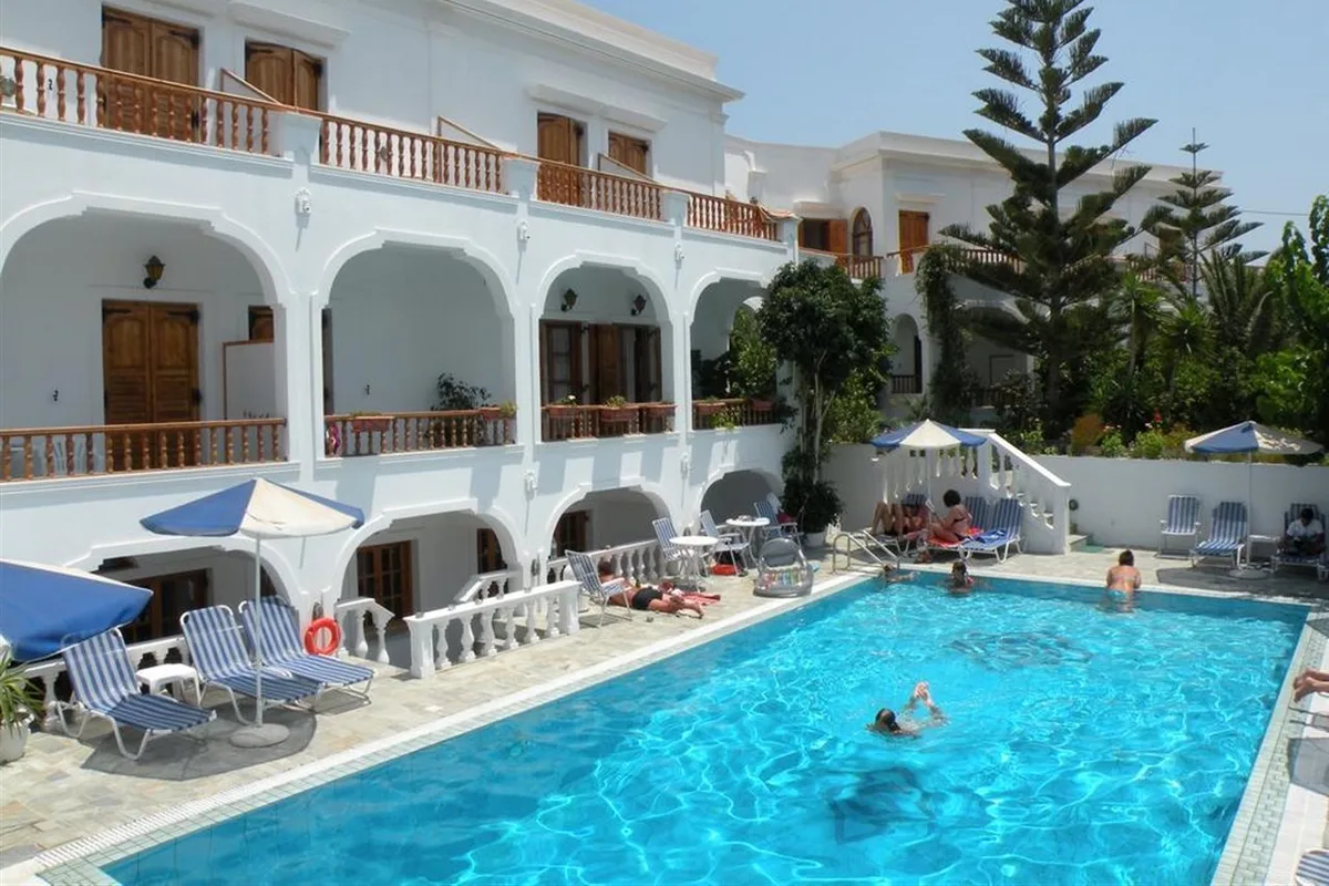 Hotel Armonia — hoofdfoto