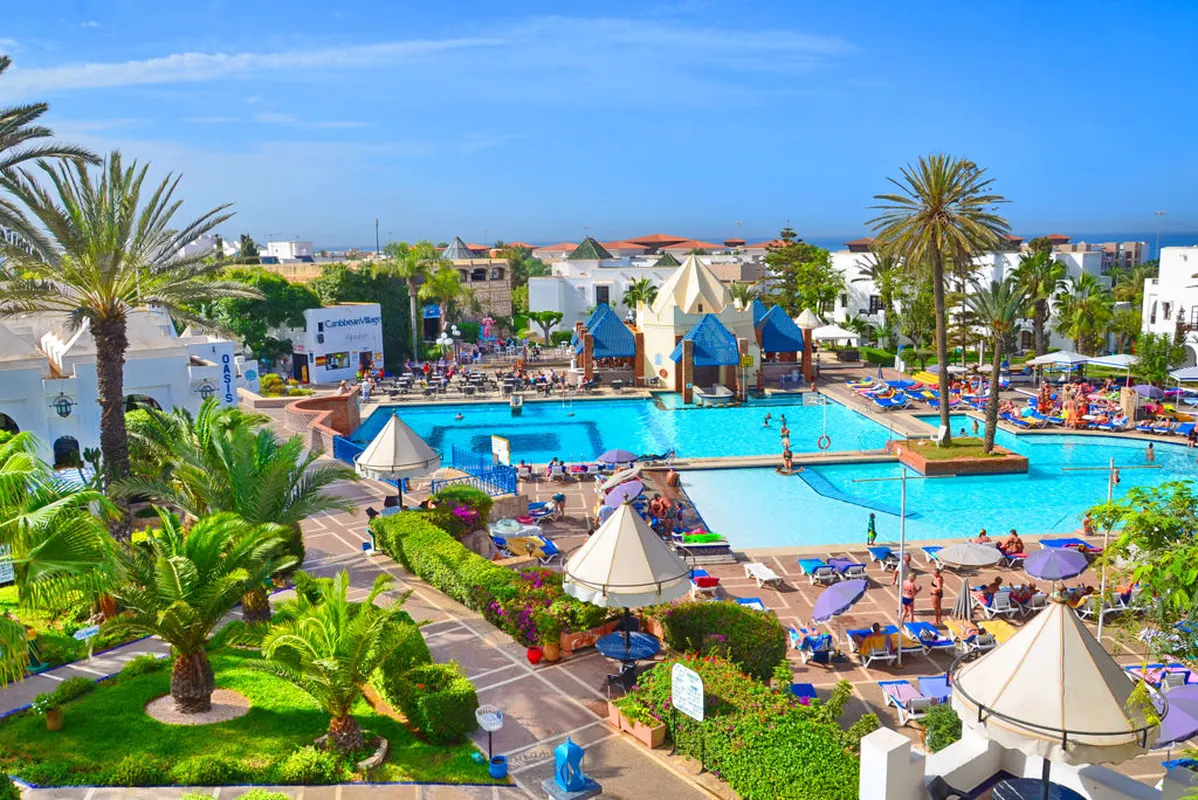 Caribbean Village Agador — hoofdfoto