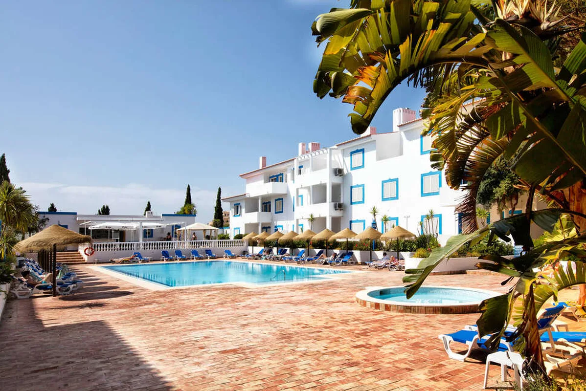 Agua Hotels Vila Branca — hoofdfoto