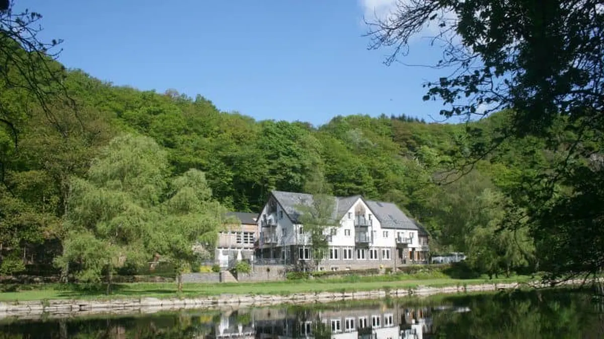 Cocoon Hotel La Rive — hoofdfoto