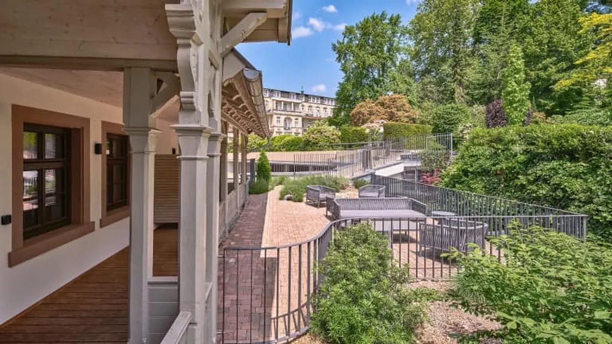 Hotel am Sophienpark — hoofdfoto