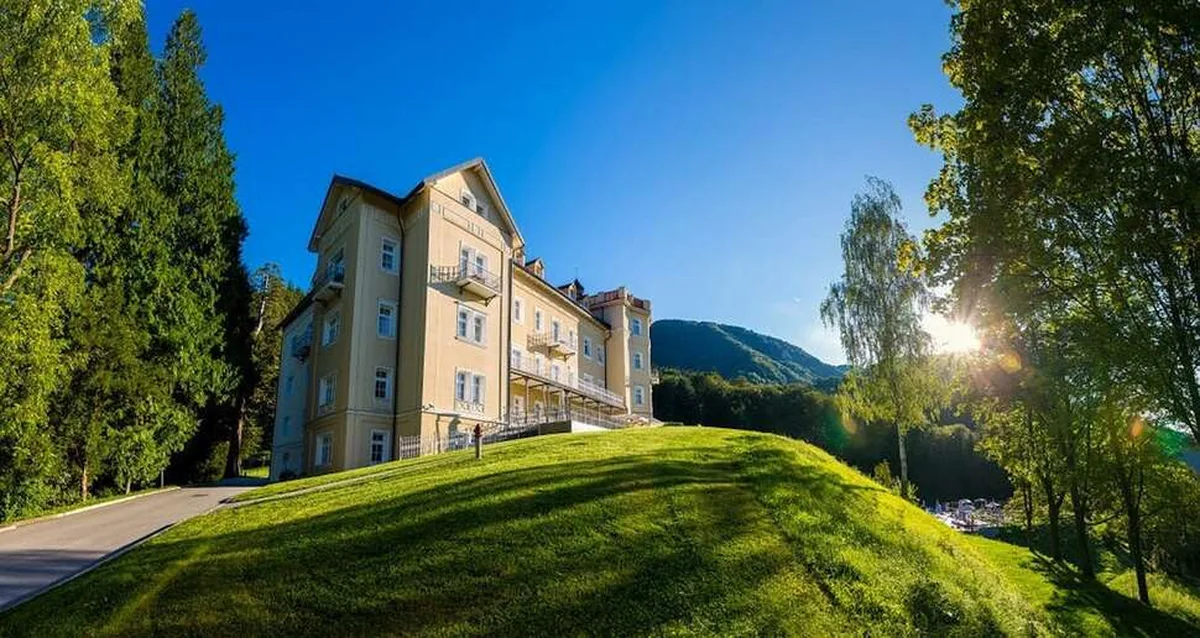 Rimske Terme Hotel Sofijin Dvor — hoofdfoto