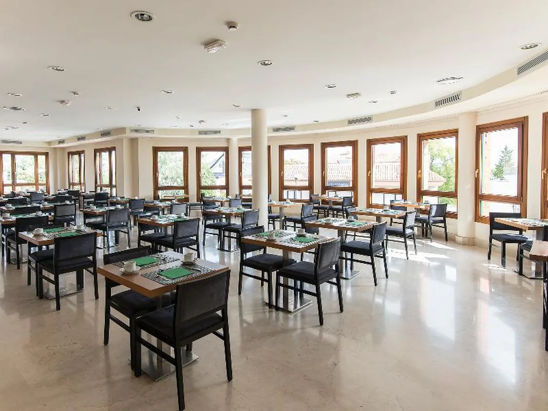 Hotel Plaza Las Matas — hoofdfoto