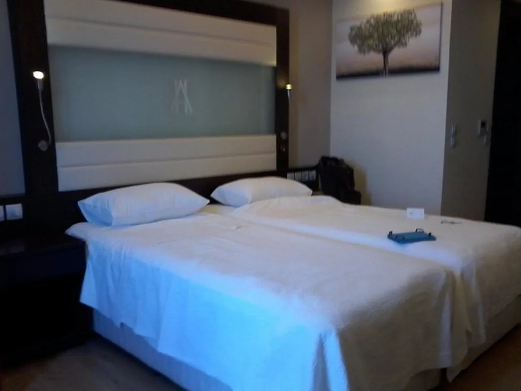 Arion Hotel, hoofdfoto