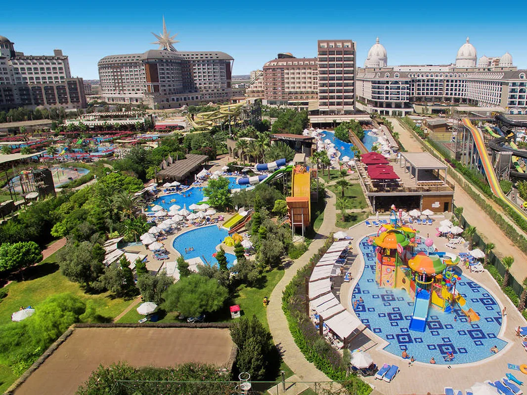 Saturn Palace Resort, hoofdfoto