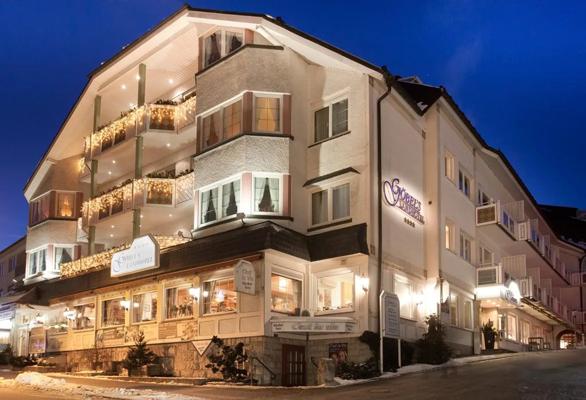 Göbels Landhotel, hoofdfoto