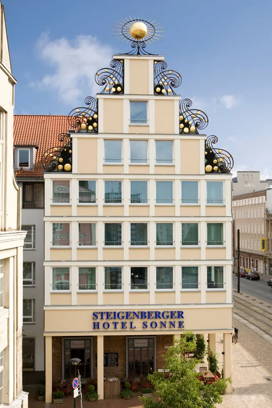 Vienna House by Wyndham Sonne Rostock — hoofdfoto