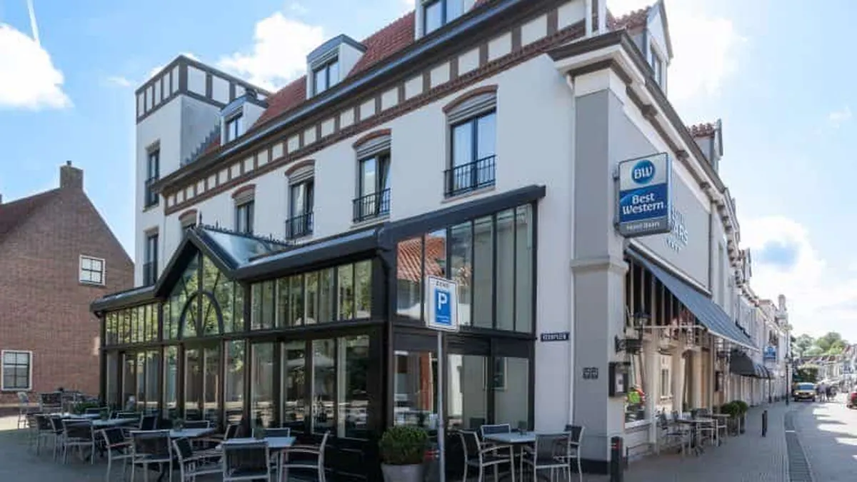 Best Western Hotel Baars — hoofdfoto