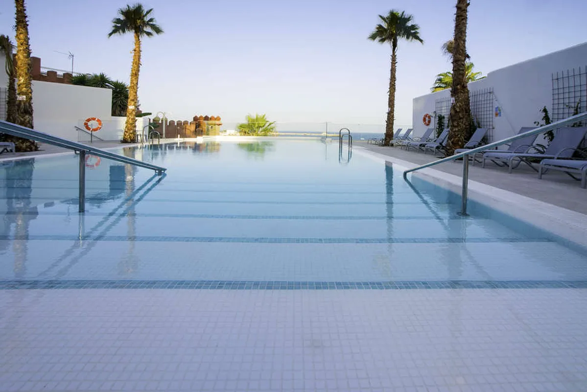 Hotel Benalmadena Beach — hoofdfoto