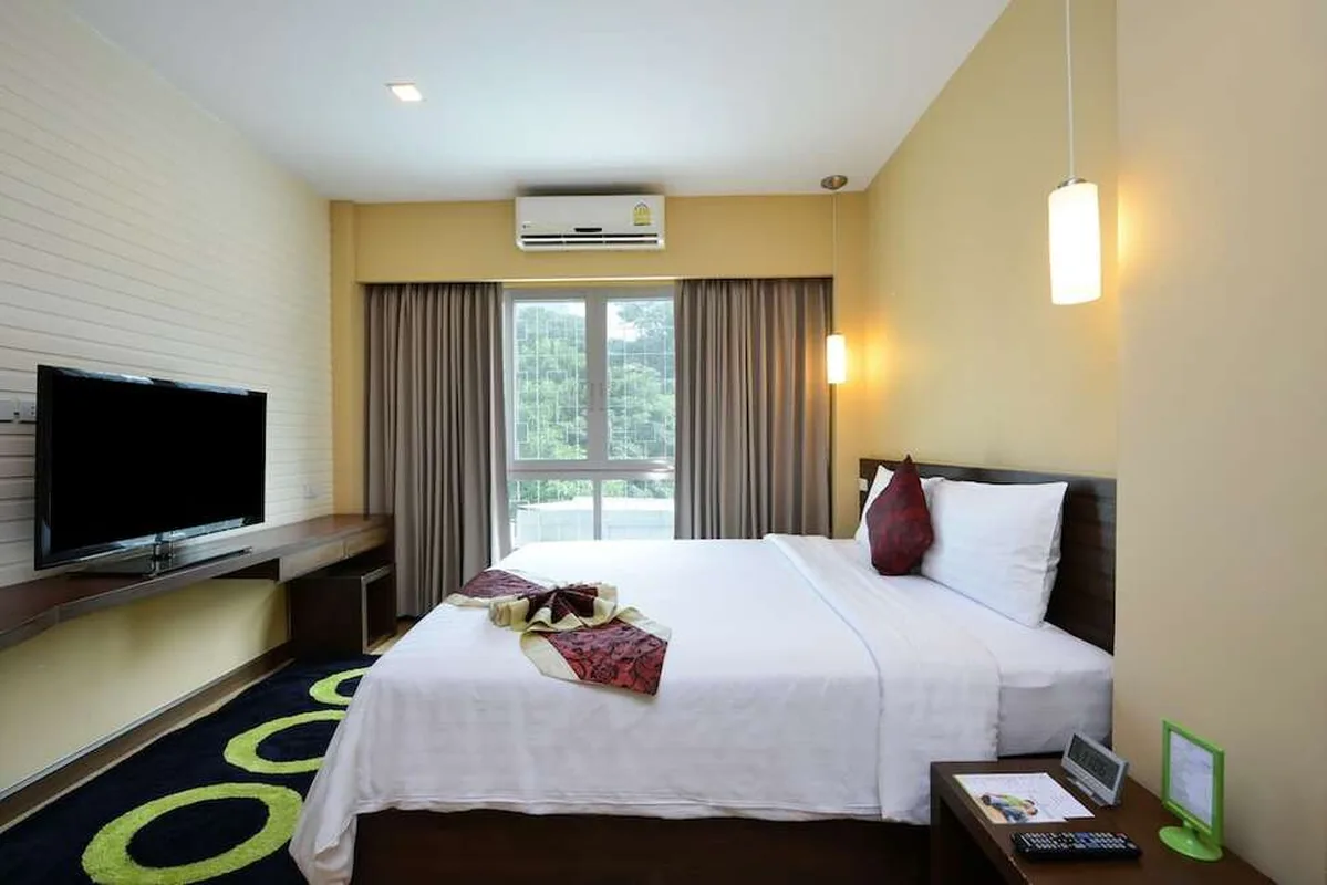 Icheck Inn Silom — hoofdfoto