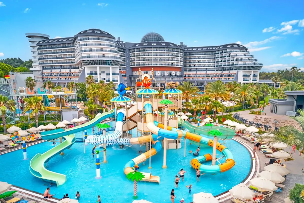 Seaden Sea Planet Resort & Spa — hoofdfoto