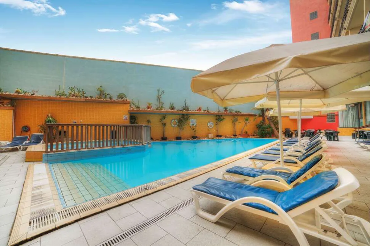 Bella Vista Hotel Malta — hoofdfoto