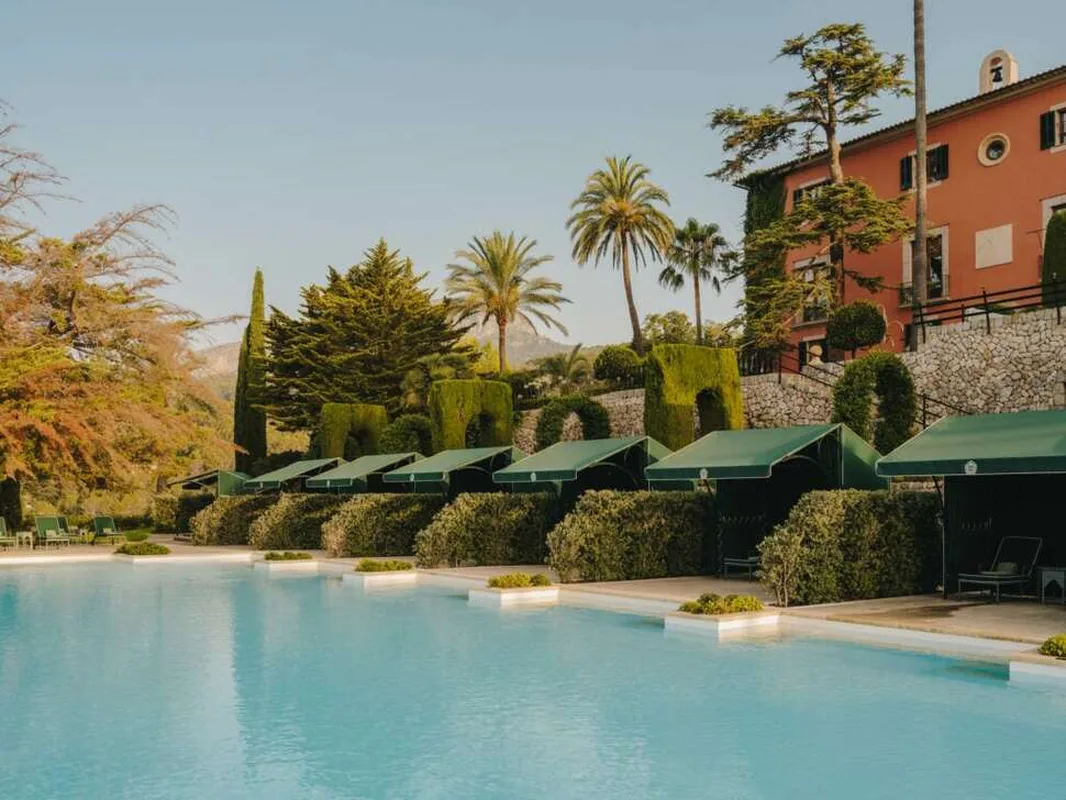 Grand Hotel Son Net — hoofdfoto