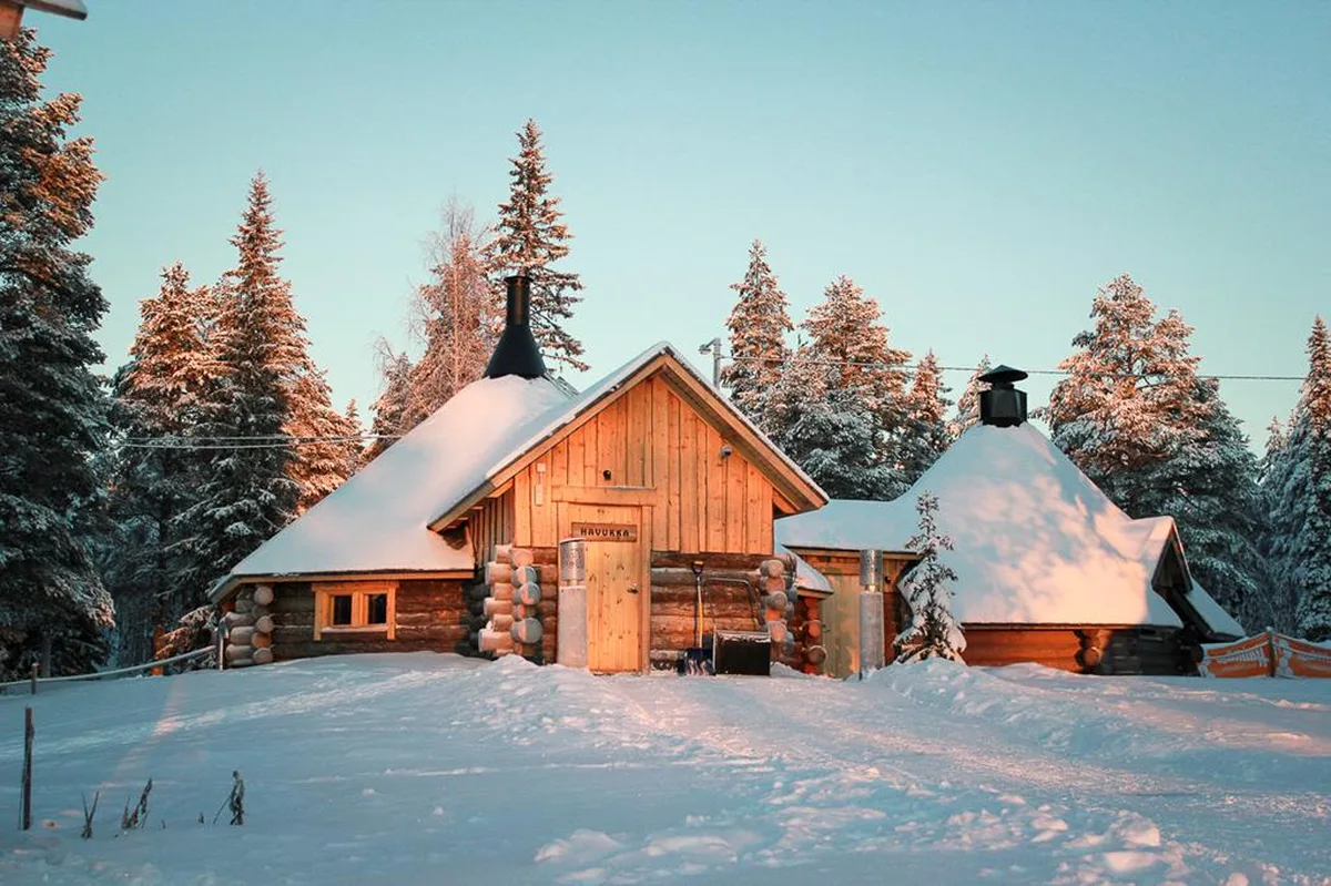 Santasport, hoofdfoto
