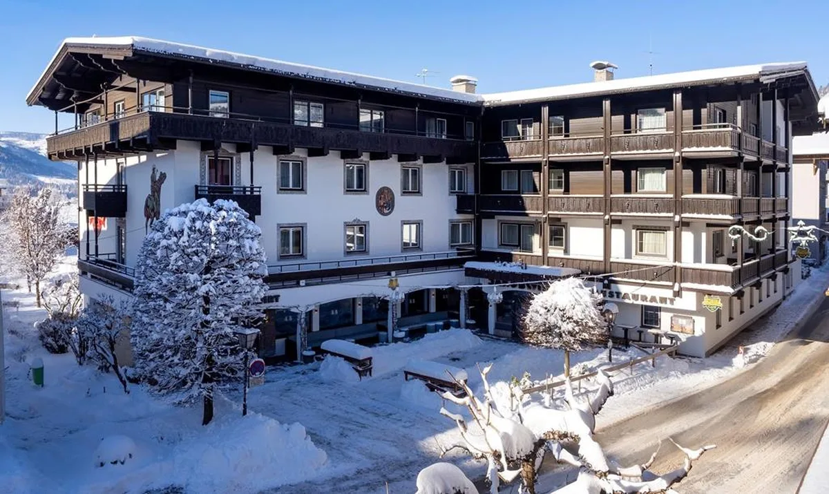 Hotel Jakobwirt — hoofdfoto