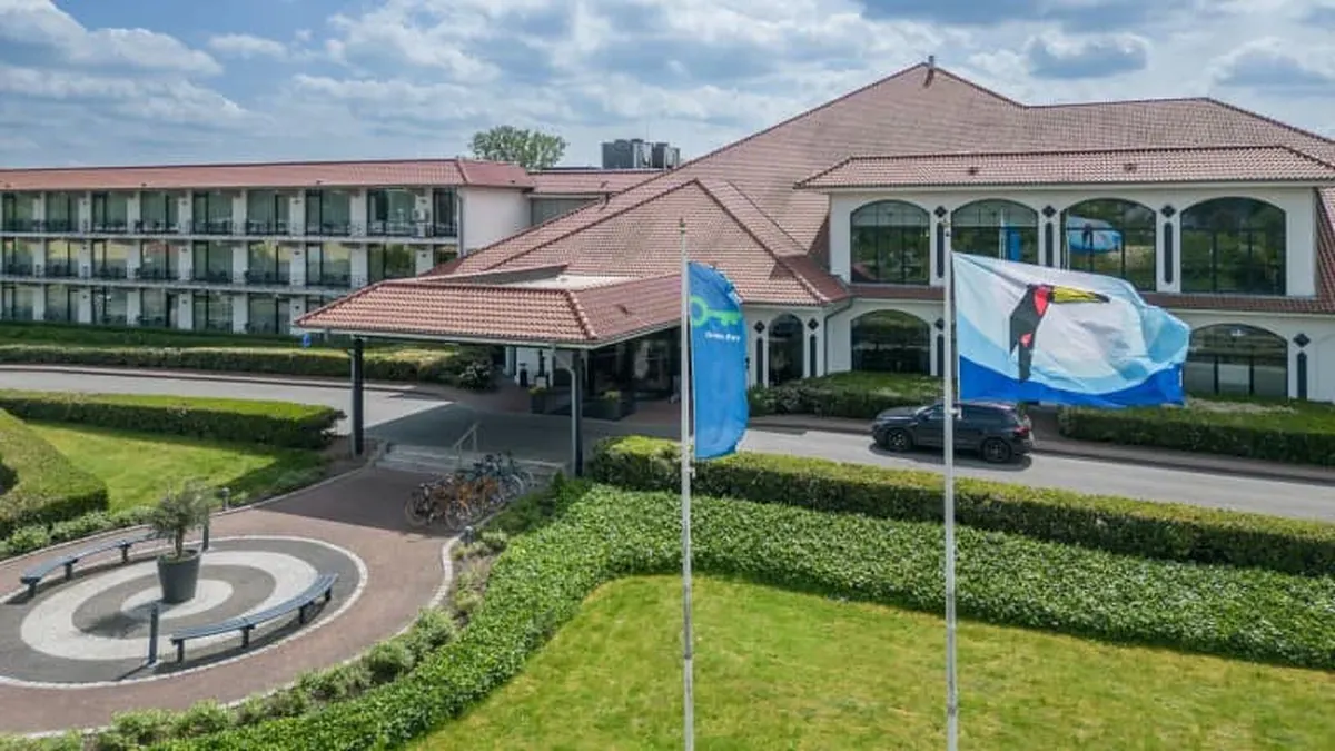 Van der Valk Hotel Melle-Osnabrück — hoofdfoto