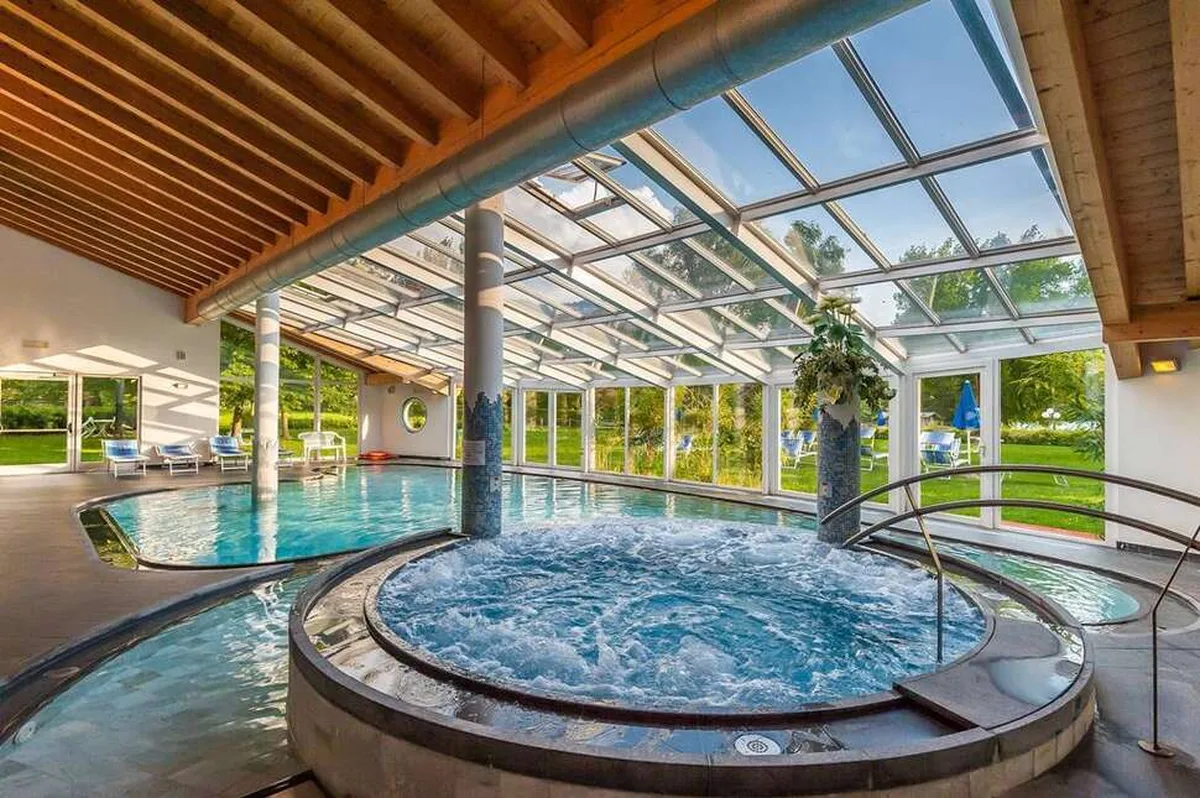 Hotel Sport Levico Terme — hoofdfoto